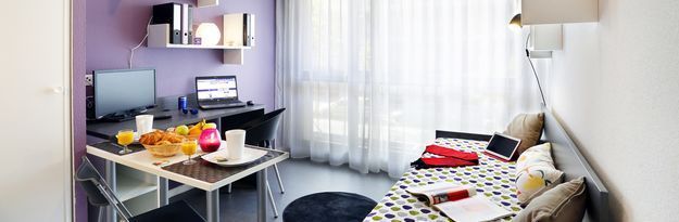 Vente lmnp résidence Etudiants à Toulouse - NEMEA 