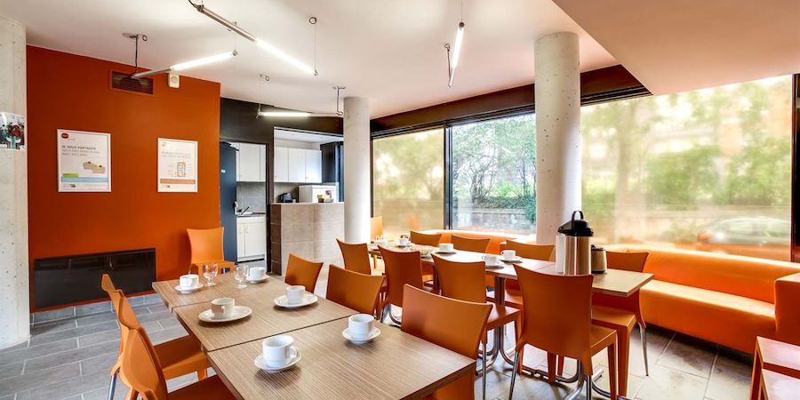 Vente lmnp résidence Etudiants à Saint-Ouen - NEXITY STUDEA