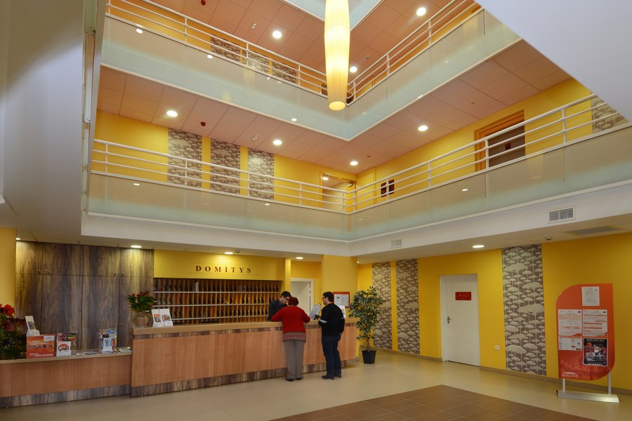 Vente lmnp résidence Seniors à Perpignan - DOMITYS