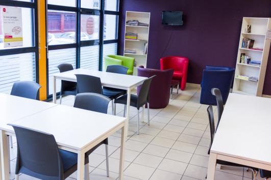 Vente lmnp résidence Etudiants à Rouen - NEXITY STUDEA