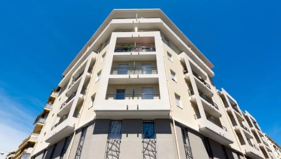 Vente lmnp résidence Etudiants à Nice - PIERREVAL