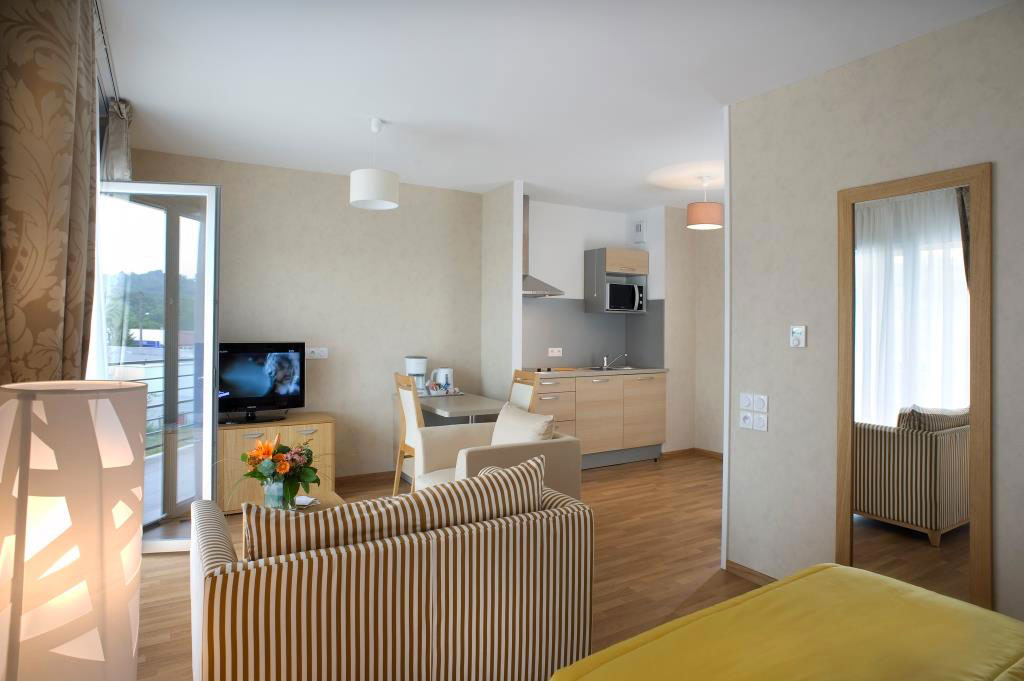 Vente lmnp résidence Seniors à Orthez - DOMITYS