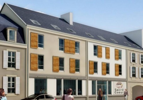 Vente lmnp résidence Affaires à Quimper - TERRES DE FRANCE APPART HOTELS ET RÉSIDENCES