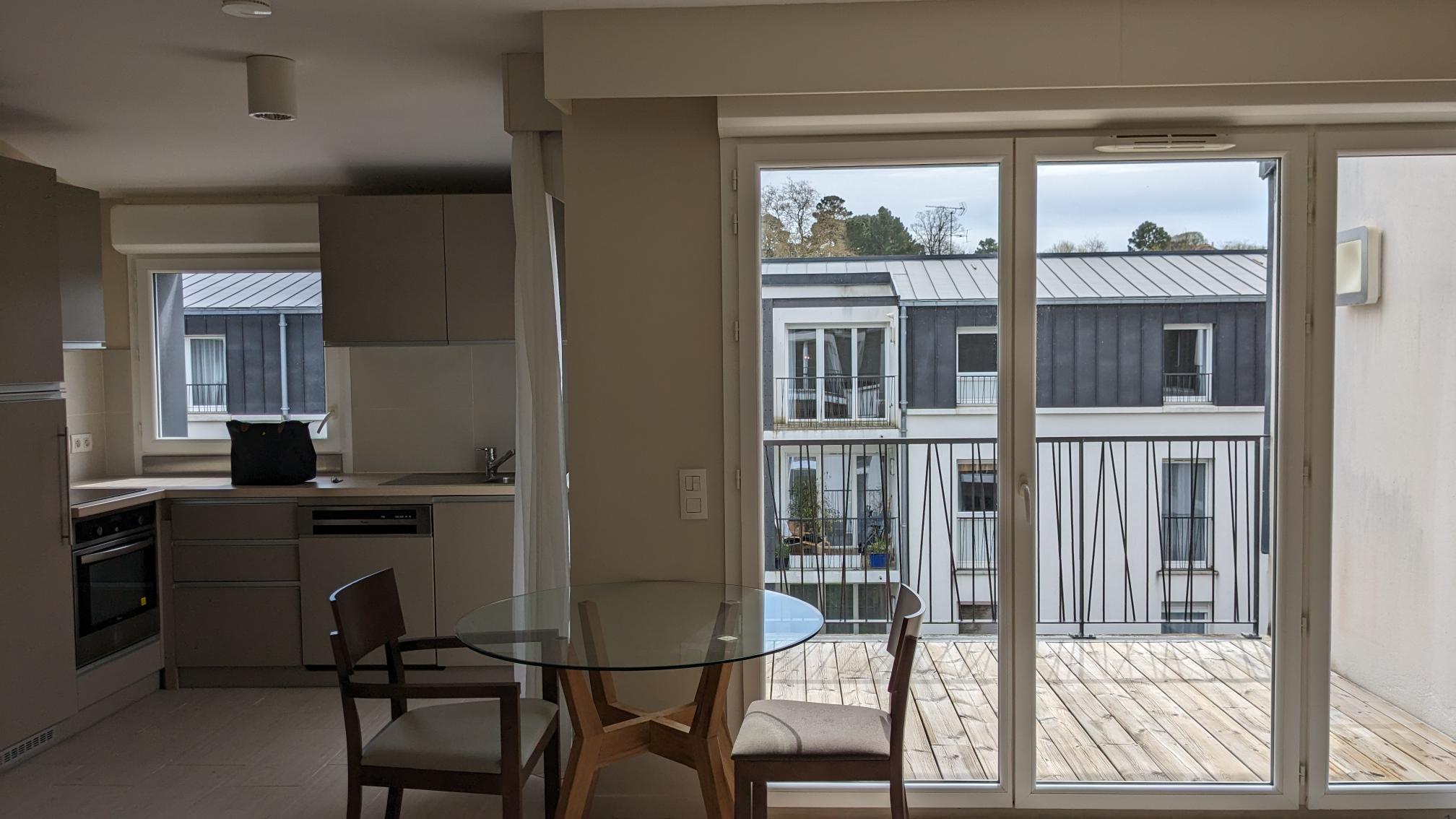 Vente lmnp résidence Seniors à Arcachon - ARIAS ALTAREA (EX COGEDIM CLUB) 