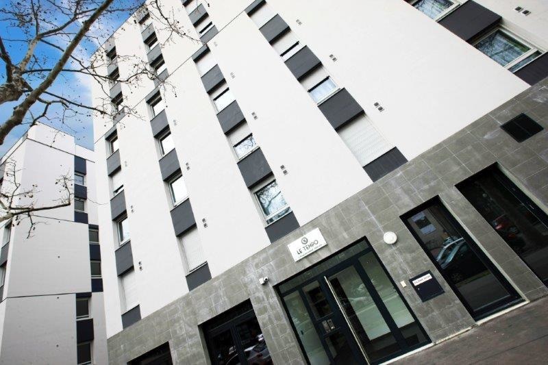 Vente lmnp résidence Etudiants à Lyon - GESTETUD