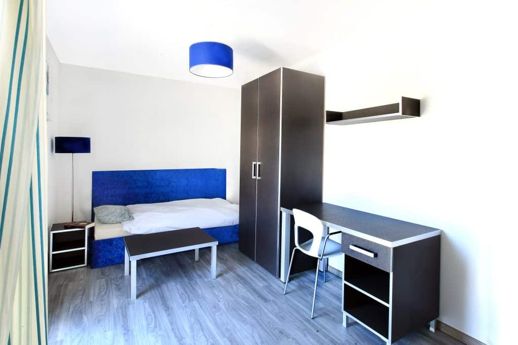 Vente lmnp résidence Etudiants à Villeurbanne - GESTETUD