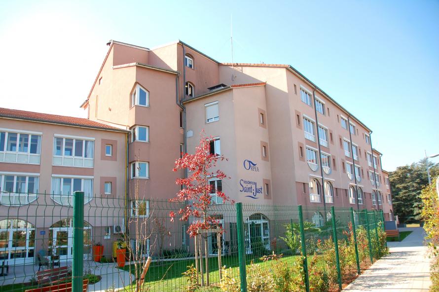 Vente lmnp résidence EHPAD à Saint-Just-Saint-Rambert - EMEIS