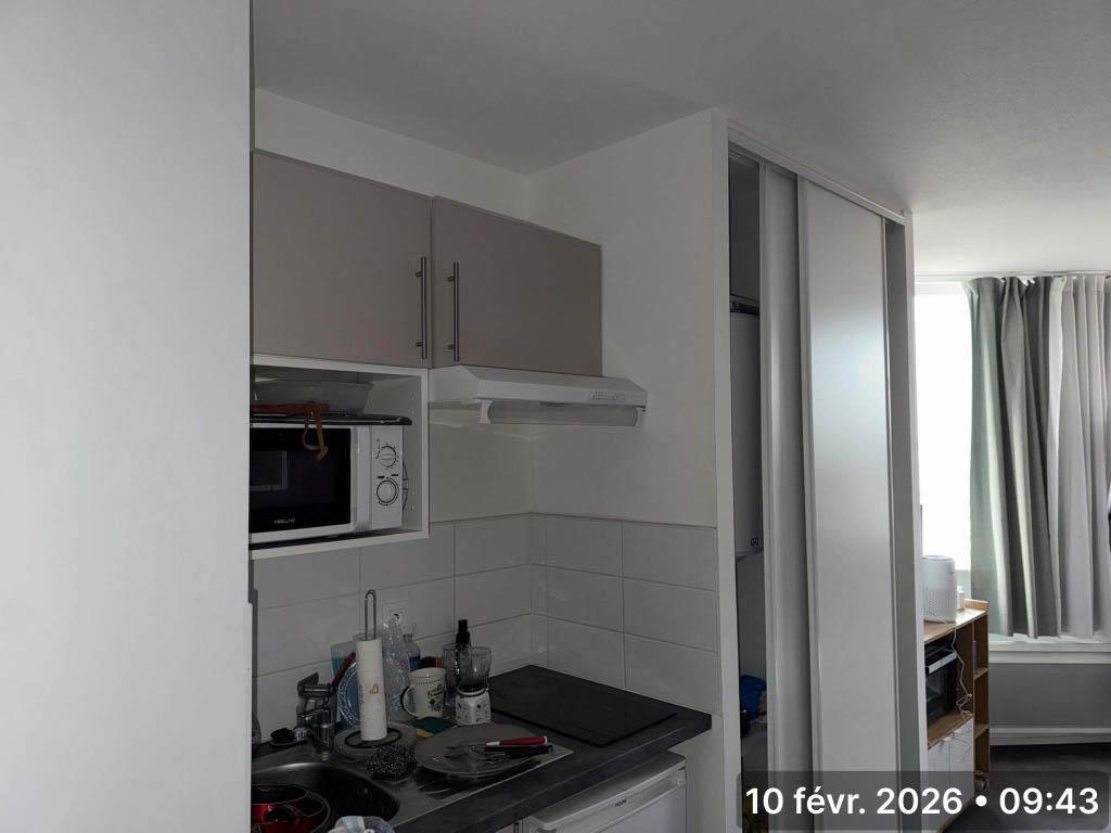 Achat lmnp résidence Etudiants à Villeneuve-d'Ascq - NEMEA 