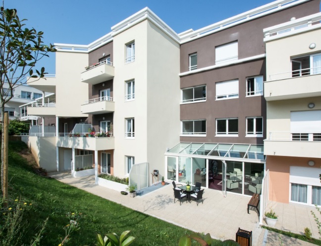 Vente lmnp résidence Seniors à Châtillon - EMERA